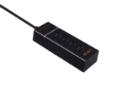 هاب USB هاب USB-C دی نت 4 پورت مدل DT-423 120CM از نمای کناری