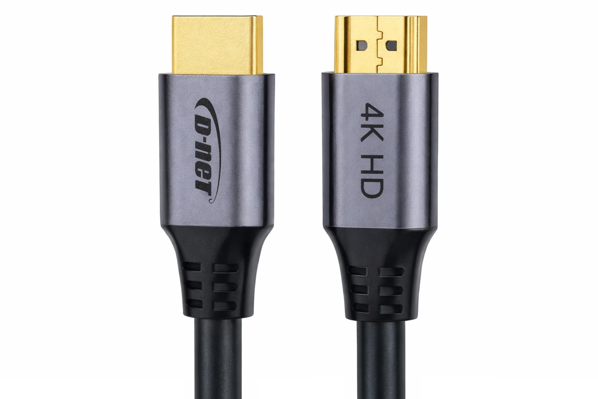 کابل HDMI دی نت D-Net DT-424 HDMI 2.0 4K 60Hz