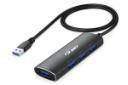 هاب USB هاب USB-A دی نت 4 پورت مدل DT-430 120CM