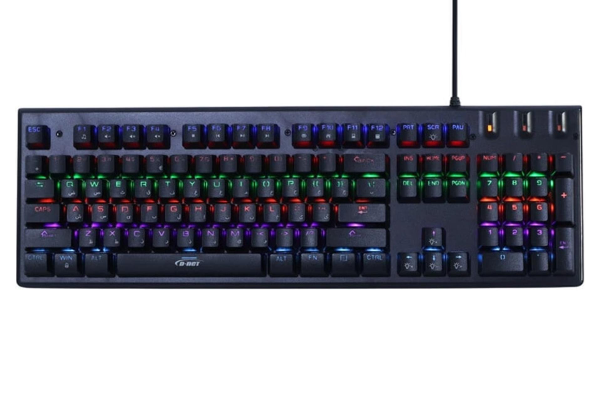 کیبورد دی نت D-Net DT-983