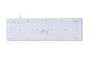 نمای پشت و بدنه کیبورد دی نت DT-991