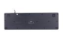 نمای پشت و بدنه کیبورد دی نت DT-992