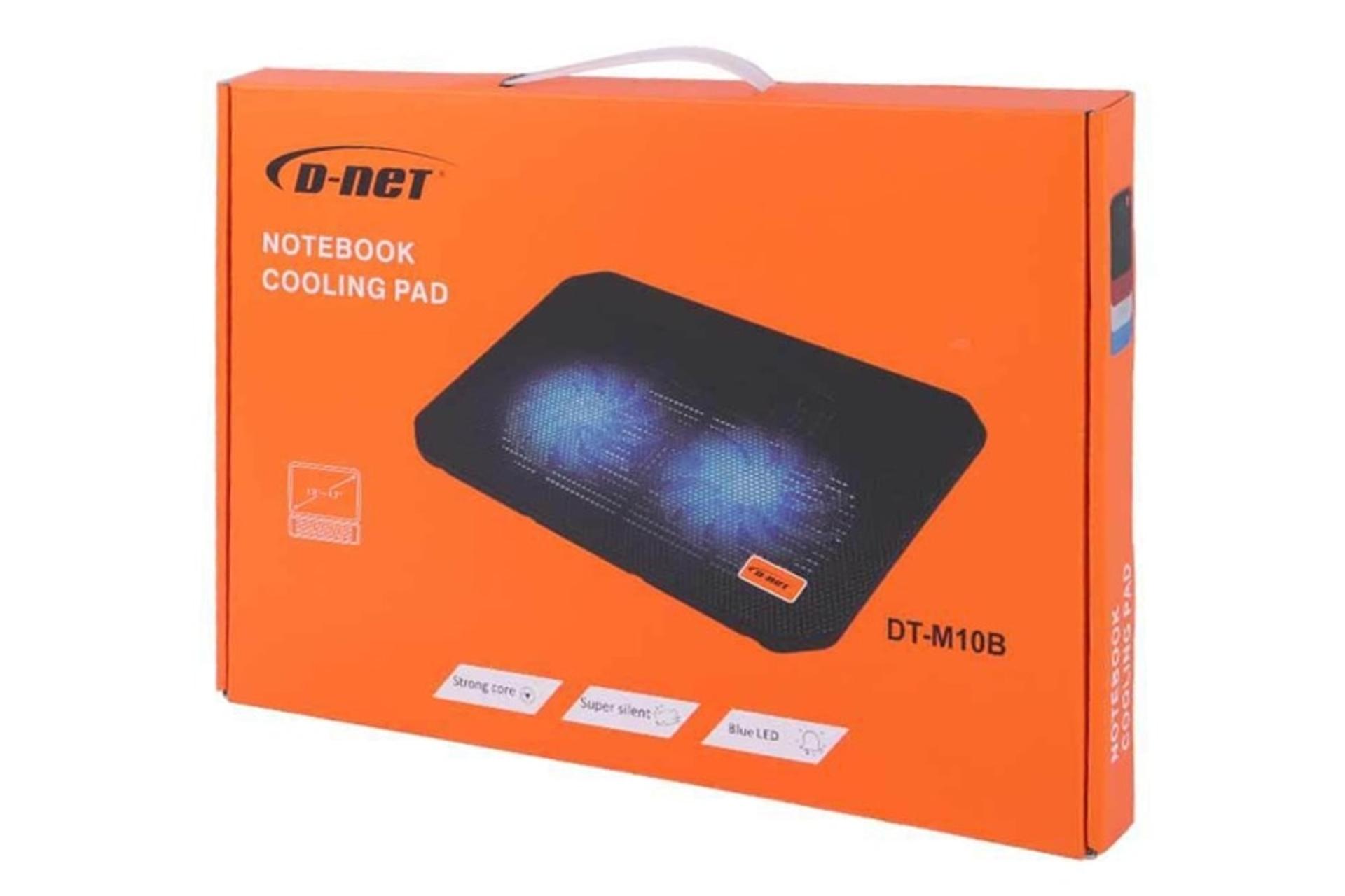 جعبه کول پد دی نت D-Net DT-M10B