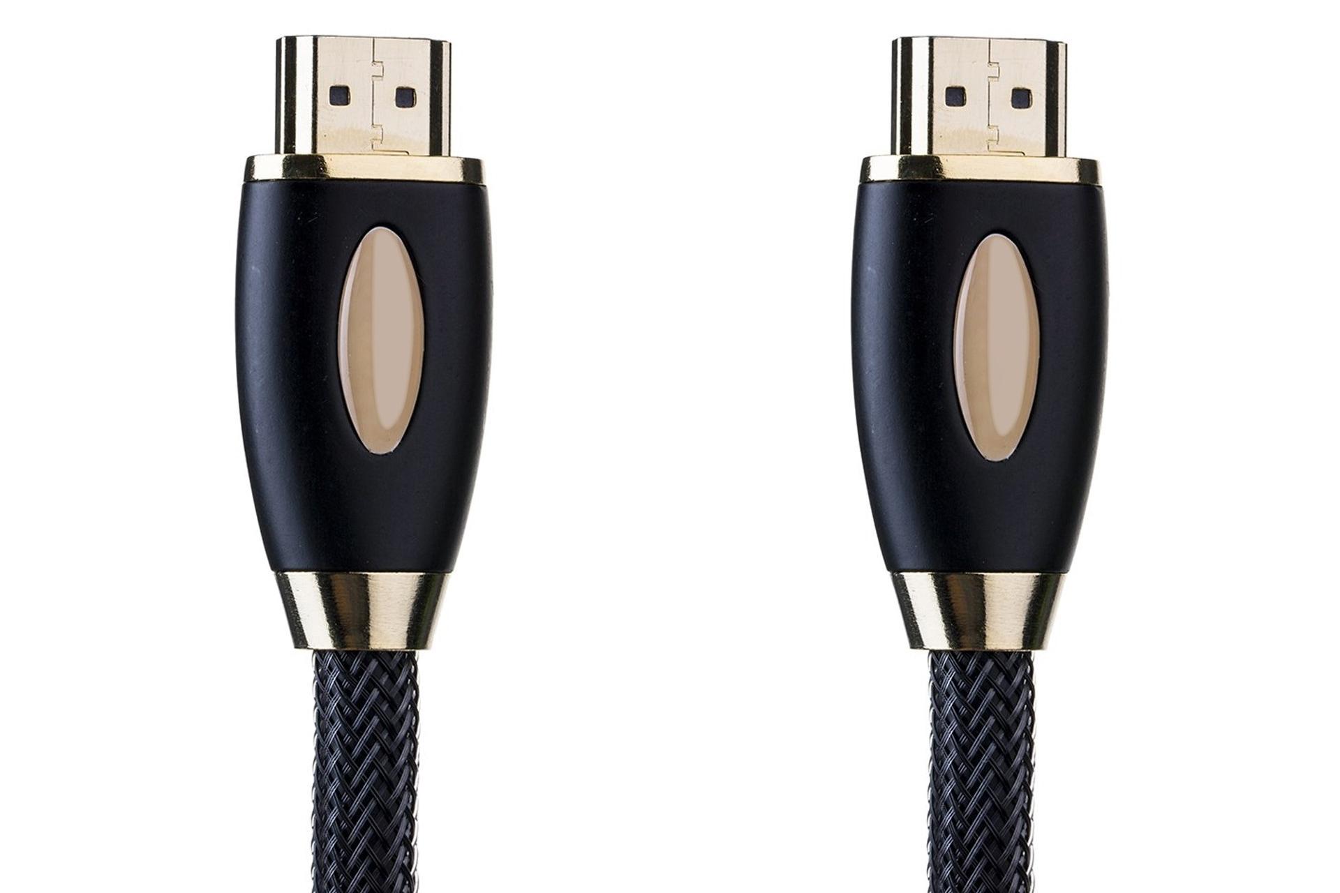 کابل HDMI دی نت D-Net HDMI 1.4 4K 24Hz 25m