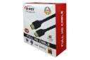 جعبه کابل HDMI دی نت D-Net Full HD 60Hz نسخه 1.4 با طول 10 متر
