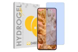 جعبه محافظ صفحه نمایش گوشی دبن مدل Tough آنتی بلو مناسب گوگل Pixel 8