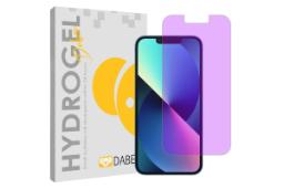 جعبه محافظ صفحه نمایش گوشی دبن مدل Tough آنتی پرپل مناسب اپل iPhone 13