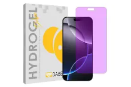 جعبه محافظ صفحه نمایش گوشی دبن مدل Tough آنتی پرپل مناسب اپل iPhone 16 Pro Max