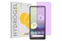 جعبه محافظ صفحه نمایش گوشی دبن مدل Tough آنتی پرپل مناسب گوگل Pixel 6a