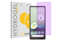 جعبه محافظ صفحه نمایش گوشی دبن مدل Tough آنتی پرپل مناسب گوگل Pixel 6a