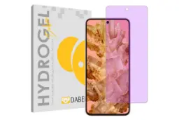 جعبه محافظ صفحه نمایش گوشی دبن مدل Tough آنتی پرپل مناسب گوگل Pixel 8