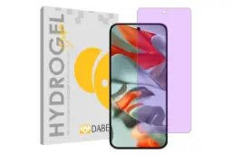 جعبه محافظ صفحه نمایش گوشی دبن مدل Tough آنتی پرپل مناسب گوگل Pixel 9 Pro XL