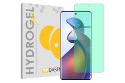 جعبه محافظ صفحه نمایش گوشی دبن مدل Tough گرین لایت مناسب موتورولا Edge 30 Fusion