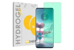 جعبه محافظ صفحه نمایش گوشی دبن مدل Tough گرین لایت مناسب موتورولا Edge 40 Neo