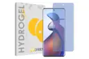 جعبه محافظ صفحه نمایش گوشی دبن مدل Tough مات آنتی بلو مناسب موتورولا Edge 30 Fusion