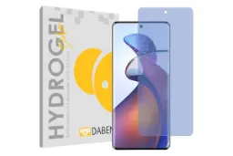 جعبه محافظ صفحه نمایش گوشی دبن مدل Tough مات آنتی بلو مناسب موتورولا Edge 30 Fusion
