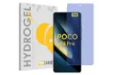 جعبه محافظ صفحه نمایش گوشی دبن مدل Tough مات آنتی بلو مناسب شیائومی Poco F6 Pro