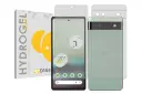 محافظ صفحه نمایش گوشی دبن مدل Tough مات مناسب گوگل Pixel 6a به همراه محافظ پشت گوشی