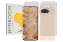 جعبه محافظ صفحه نمایش گوشی دبن مدل Tough مات مناسب گوگل Pixel 8 به همراه محافظ پشت گوشی