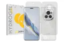 محافظ صفحه نمایش گوشی دبن مدل Tough مات مناسب آنر Magic6 Pro به همراه محافظ پشت گوشی