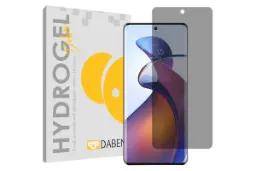 جعبه محافظ صفحه نمایش گوشی دبن مدل Tough حریم شخصی مناسب موتورولا Edge 30 Fusion