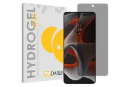 جعبه محافظ صفحه نمایش گوشی دبن مدل Tough حریم شخصی مناسب موتورولا Edge 50 Pro