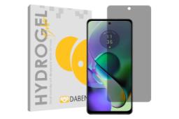 جعبه محافظ صفحه نمایش گوشی دبن مدل Tough حریم شخصی مناسب موتورولا Moto G54