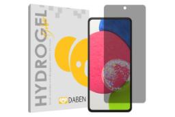 جعبه محافظ صفحه نمایش گوشی دبن مدل Tough حریم شخصی مناسب سامسونگ Galaxy A52s 5G