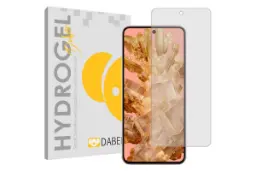 جعبه محافظ صفحه نمایش گوشی دبن مدل Tough شفاف مناسب گوگل Pixel 8