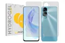 محافظ صفحه نمایش گوشی دبن مدل Tough شفاف مناسب آنر 90 Lite به همراه محافظ پشت گوشی