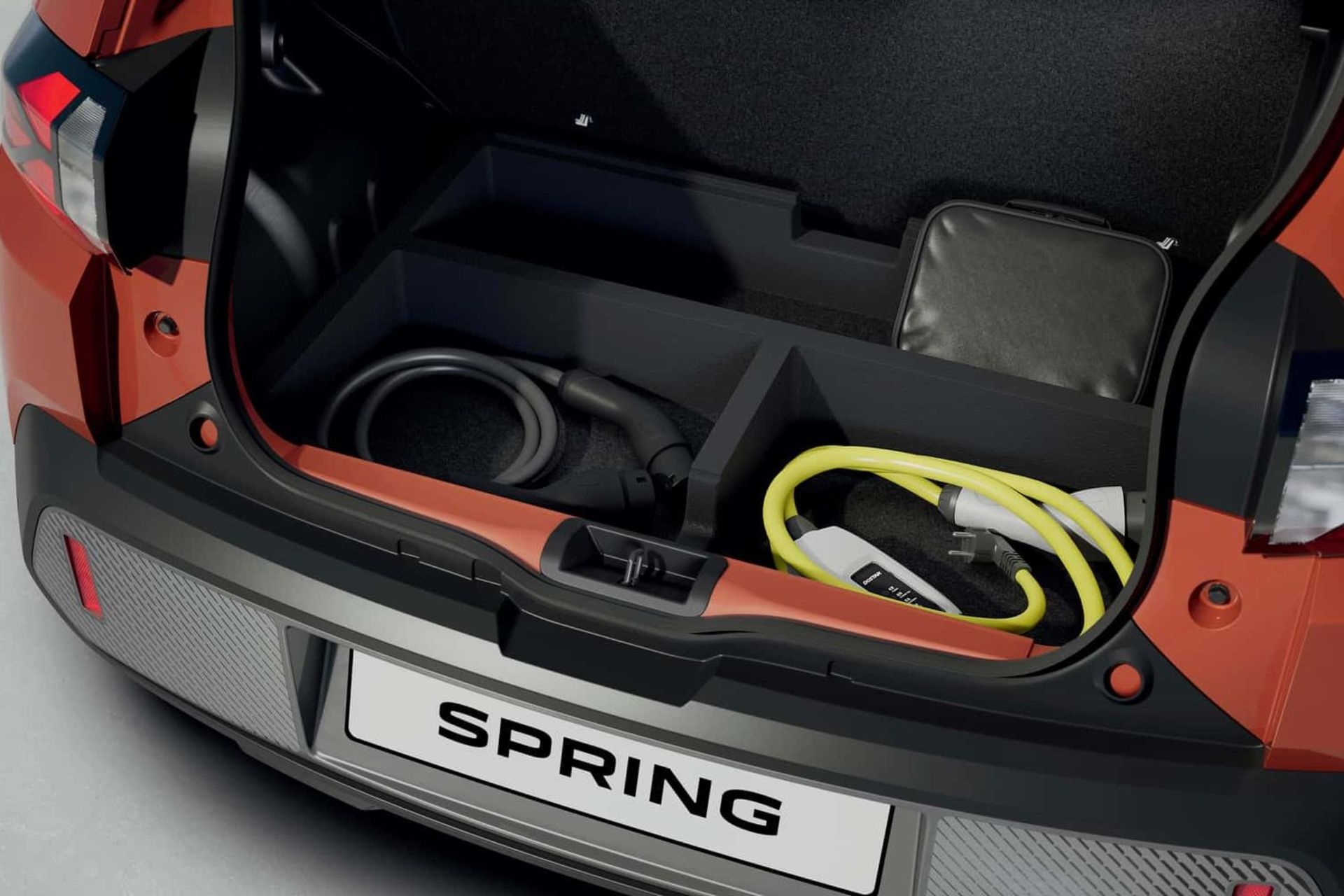 داچیا اسپرینگ ۲۰۲۶