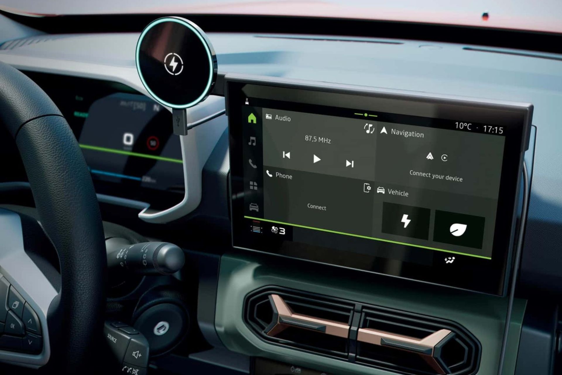 داچیا اسپرینگ ۲۰۲۶