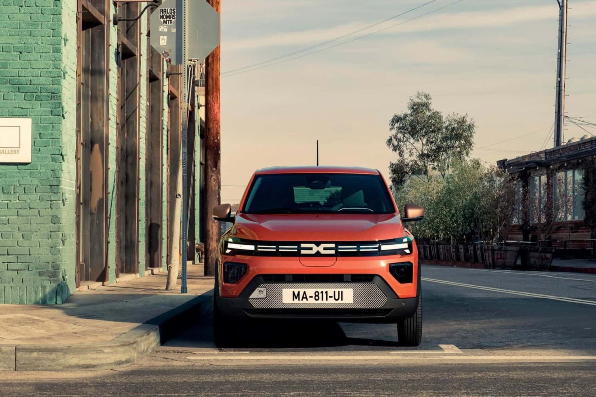 داچیا اسپرینگ ۲۰۲۶