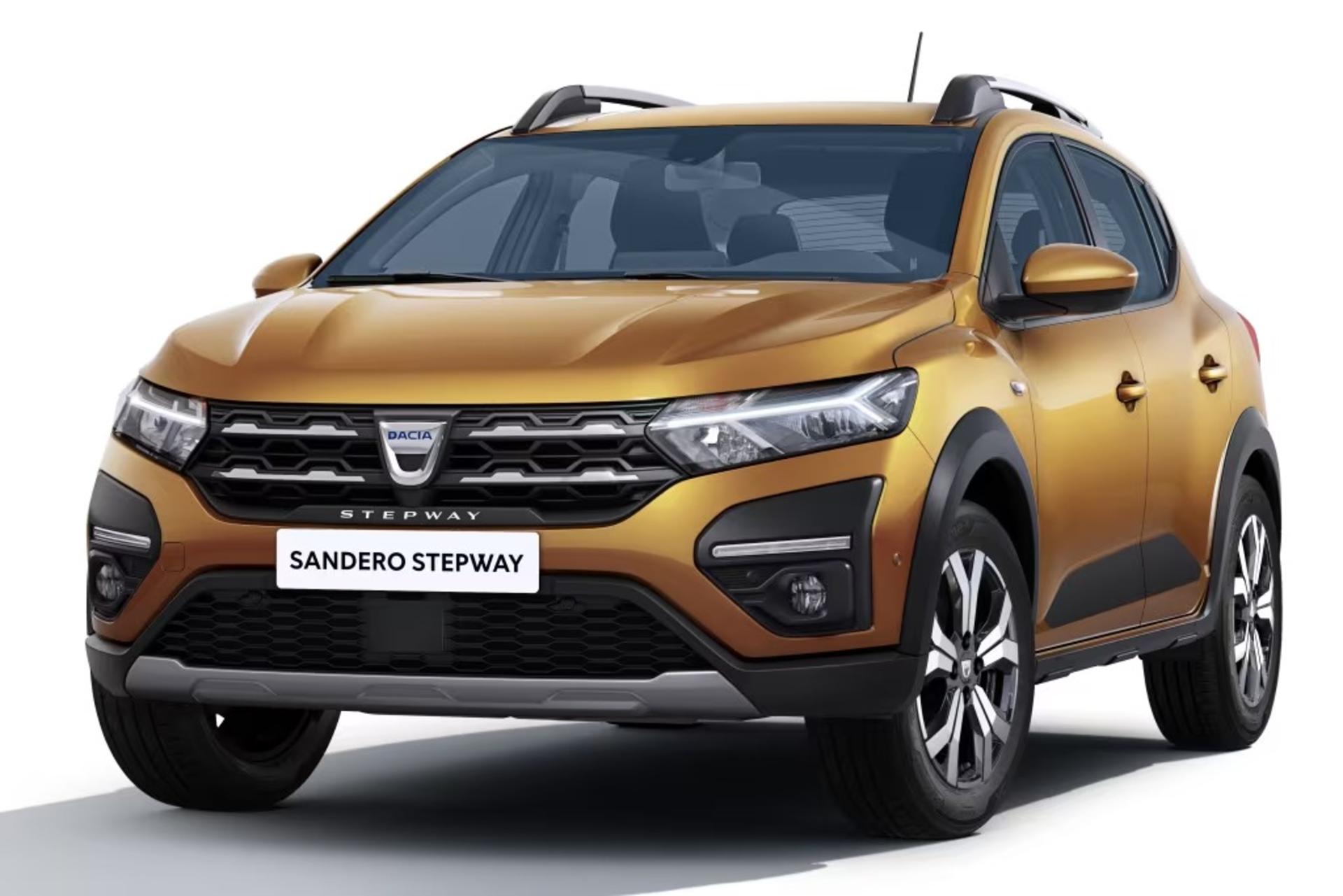sandero stepway