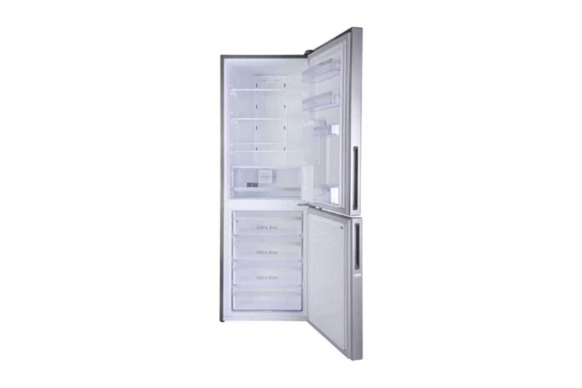 یخچال فریزر دوو Daewoo ARBMi-10 نمای داخل