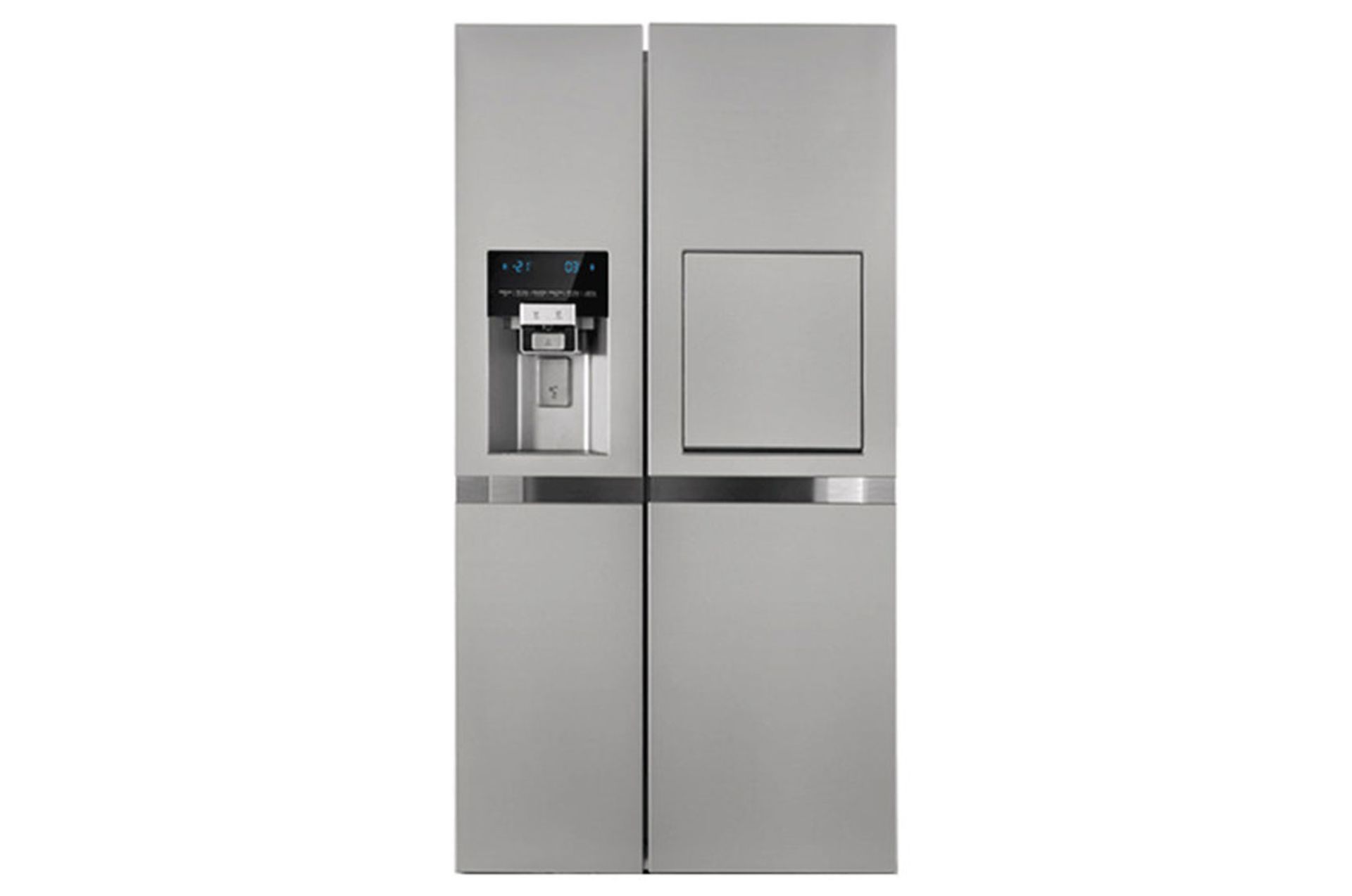 یخچال فریزر دوو DS-3330 از نمای جلو