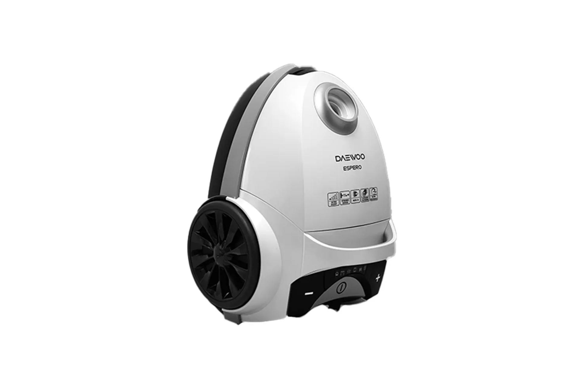 جاروبرقی دوو DVC-S221W رنگ سفید