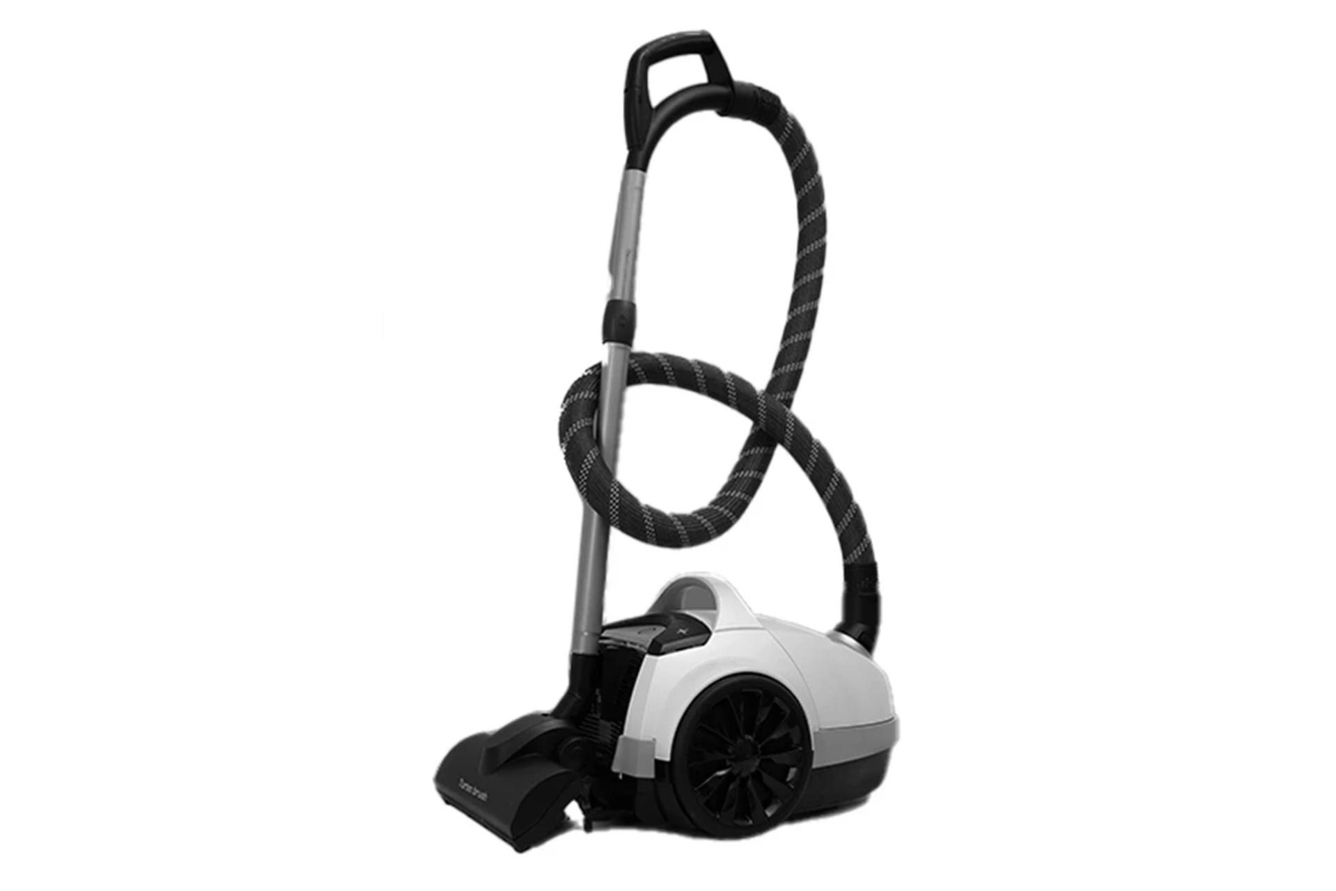 طراحی و ظاهر جاروبرقی دوو DVC-S221W