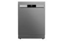 ماشین ظرفشویی دوو Daewoo DW-110 نمای جلو رنگ نقره ای