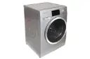 ماشین لباسشویی دوو Daewoo DWK-8415 نقره ای