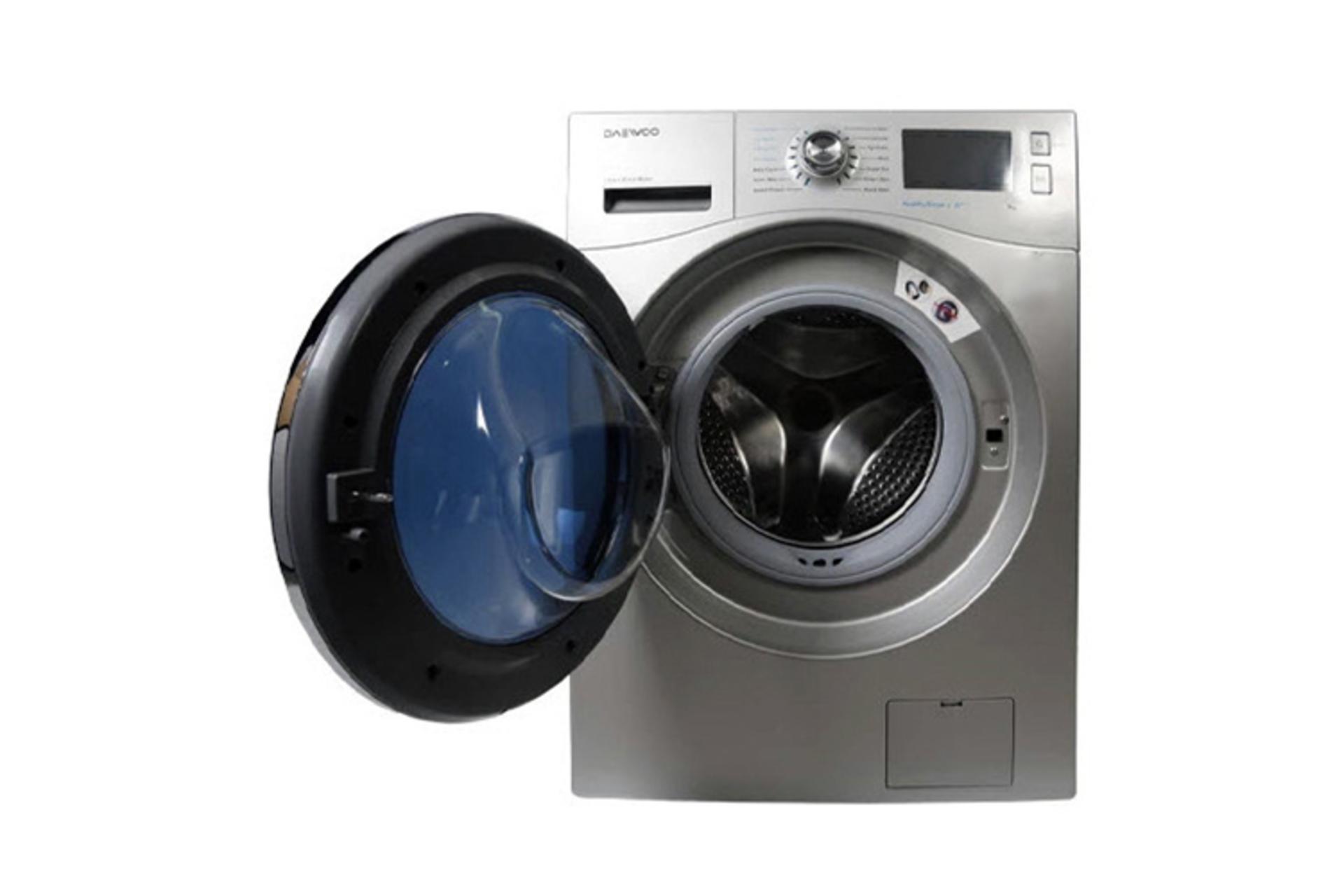 ماشین لباسشویی دوو Daewoo DWK-9406 نمای جلو