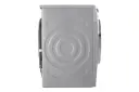 ماشین لباسشویی دوو Daewoo DWK-9542 نمای جانبی