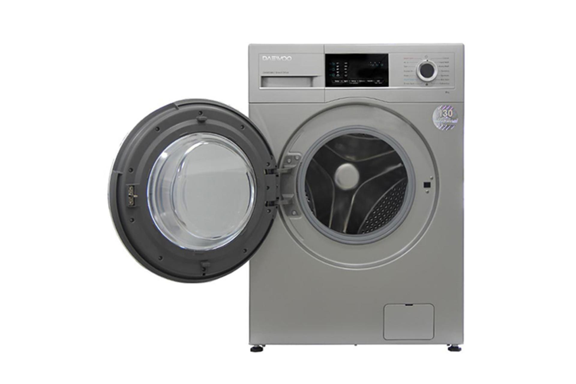ماشین لباسشویی دوو Daewoo DWK-CH840 نمای جلو