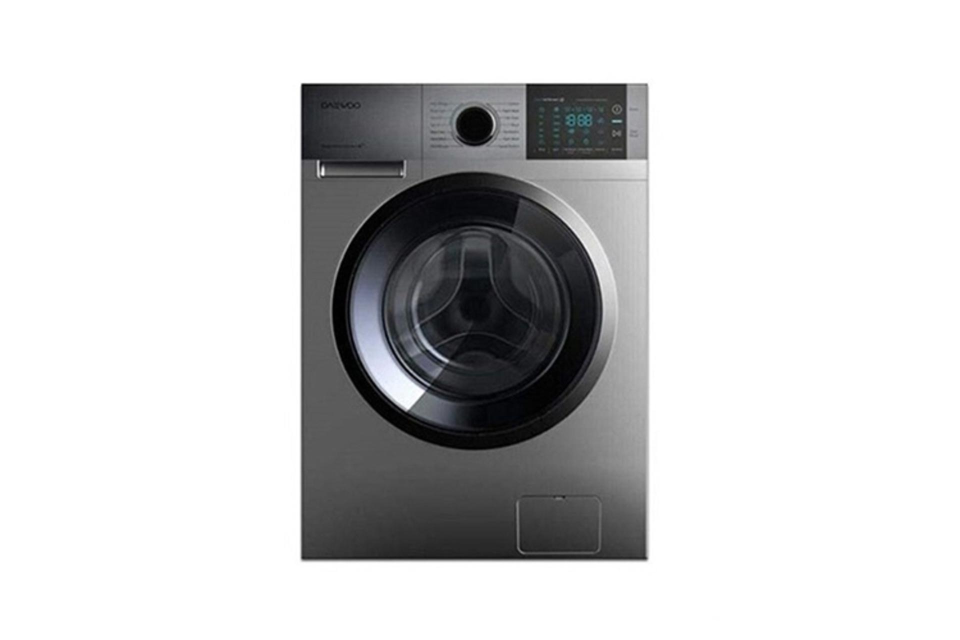 ماشین لباسشویی دوو Daewoo DWK-Life830 نقره ای
