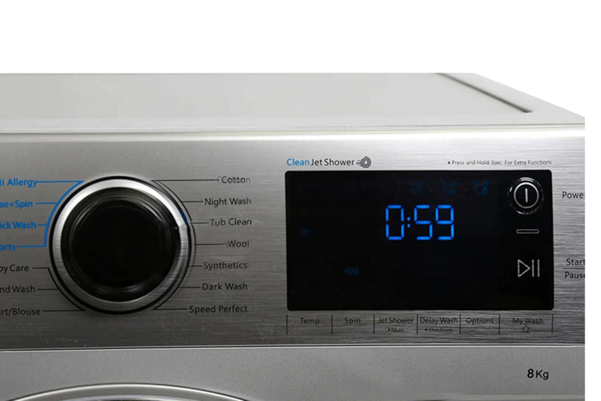 صفحه نمایش LCD ماشین لباسشویی دوو Daewoo DWK-PRO850