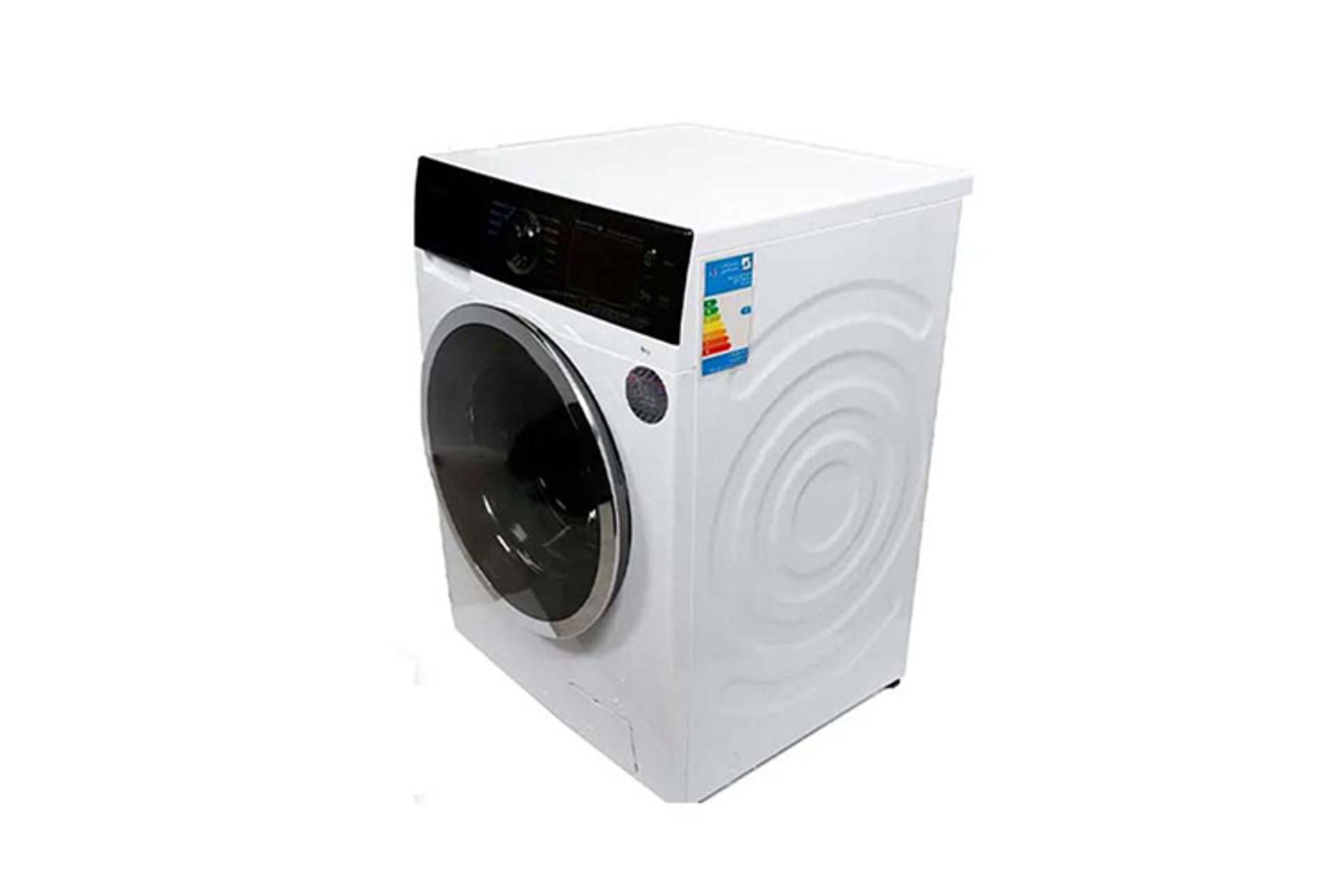 ماشین لباسشویی دوو Daewoo DWK-ZP870CB نمای راست