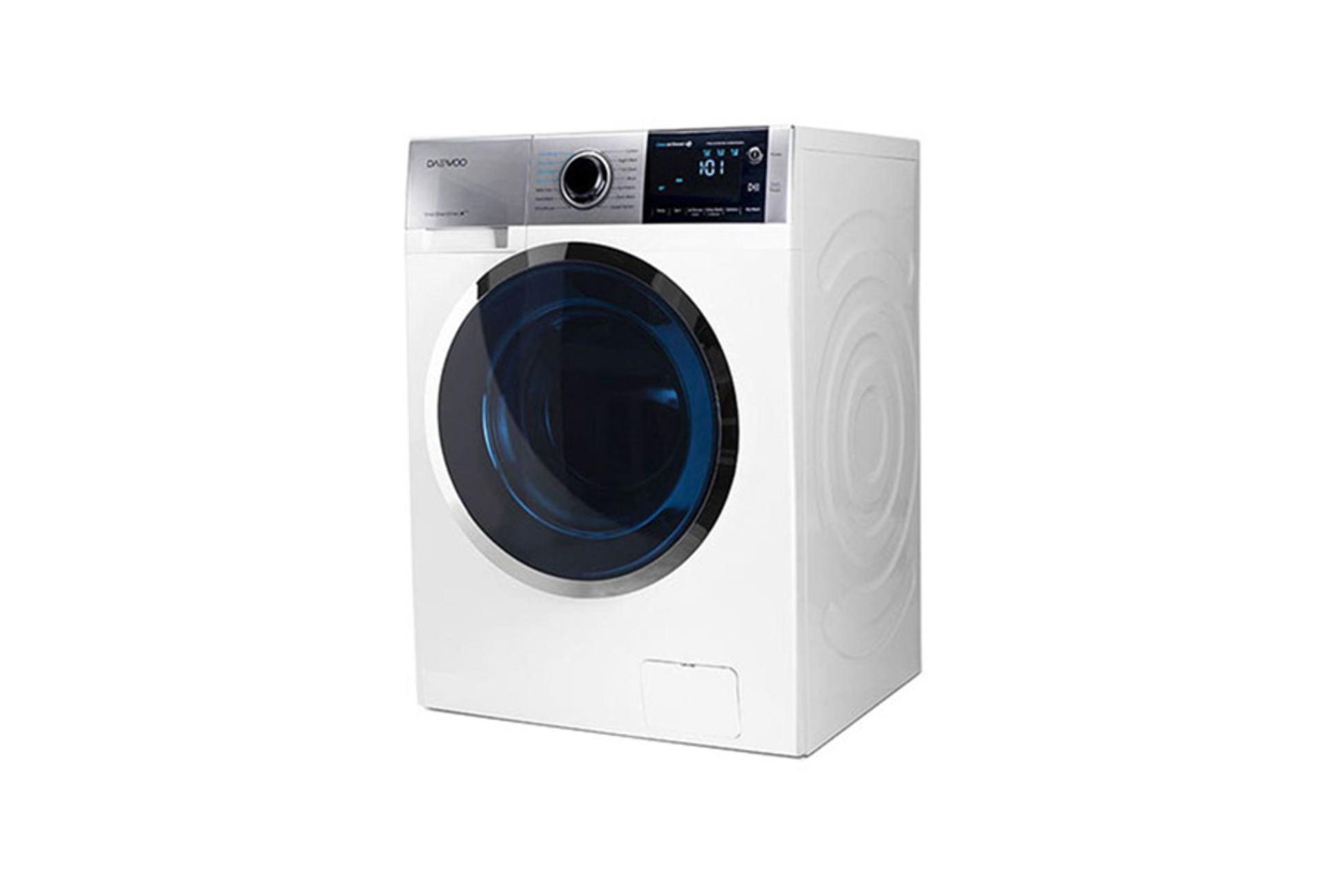 ماشین لباسشویی دوو Daewoo DWK-ZP870CS نمای راست