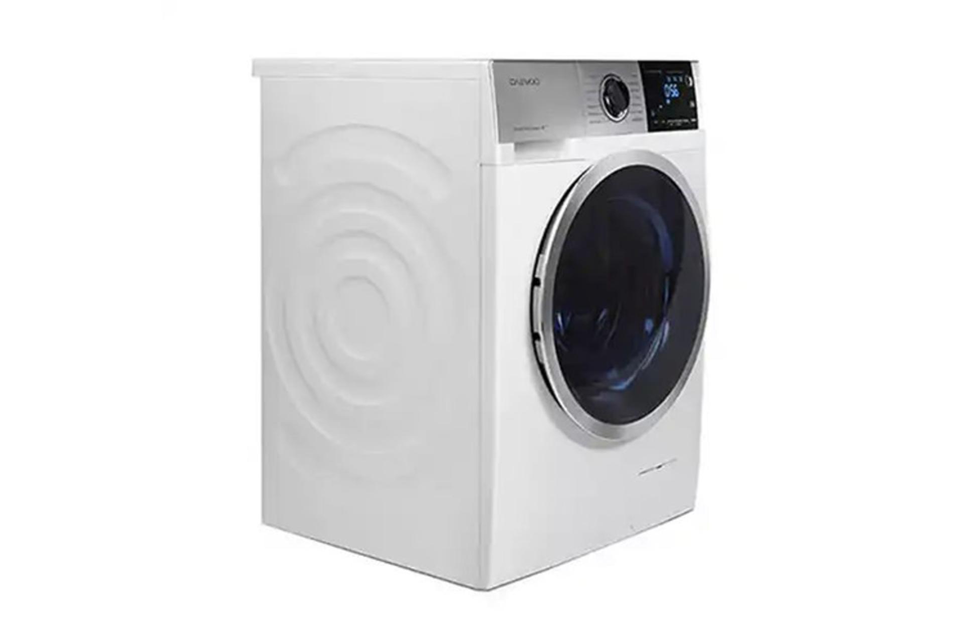 ماشین لباسشویی دوو Daewoo LM-850 نمای چپ