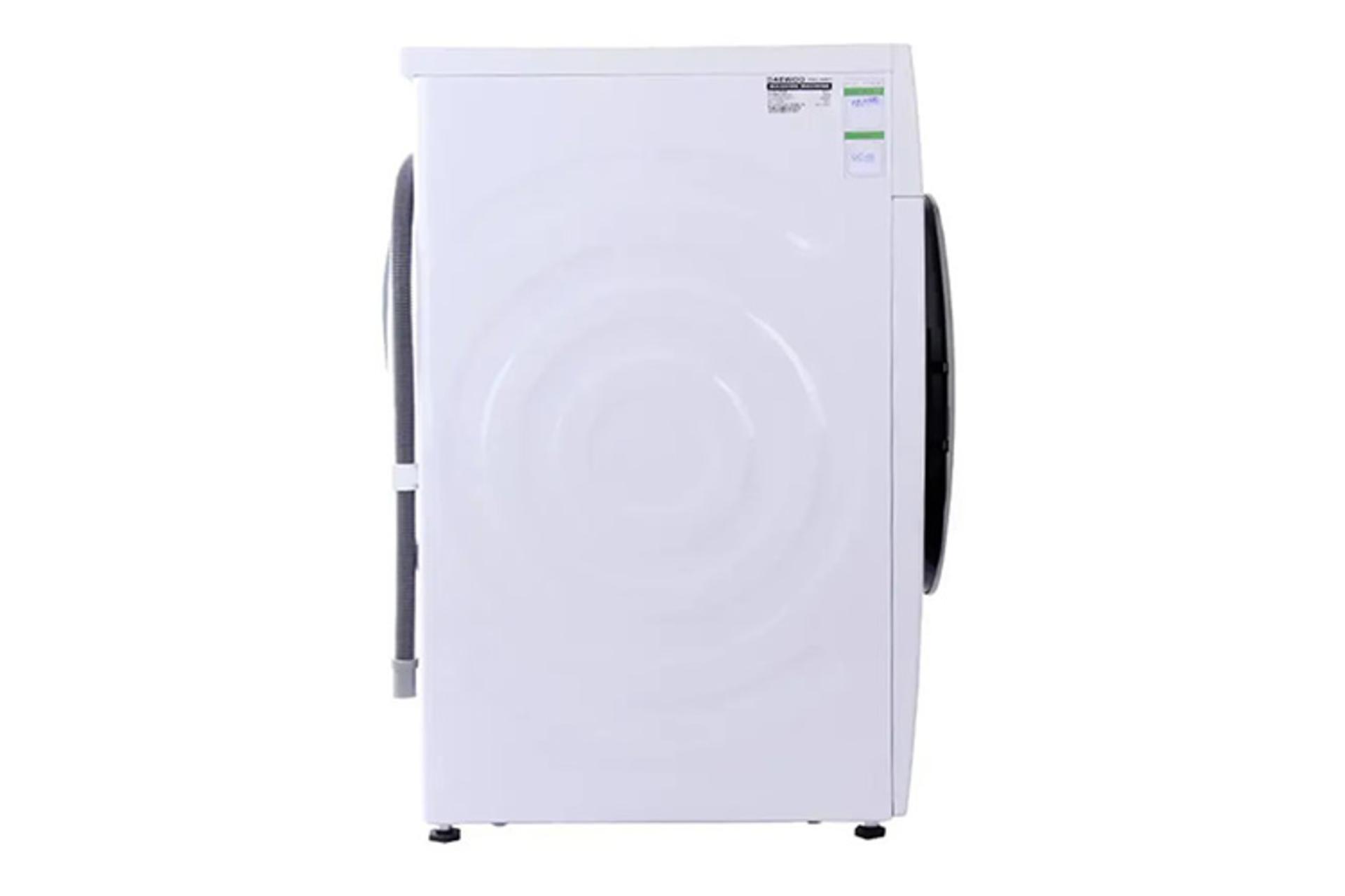 ماشین لباسشویی دوو Daewoo LM-860 نمای جانبی