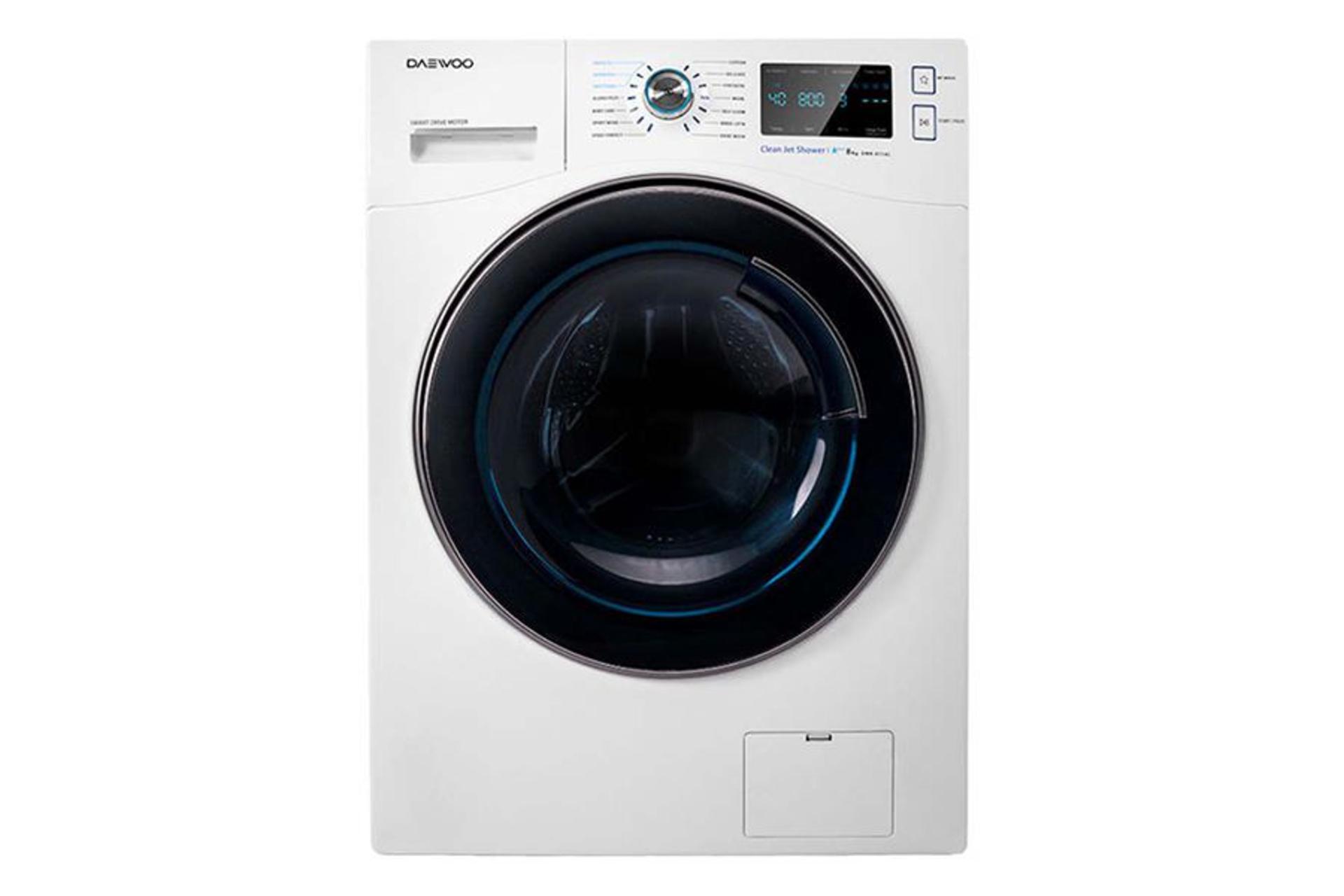 ماشین لباسشویی دوو Daewoo LM-980 رنگ سفید